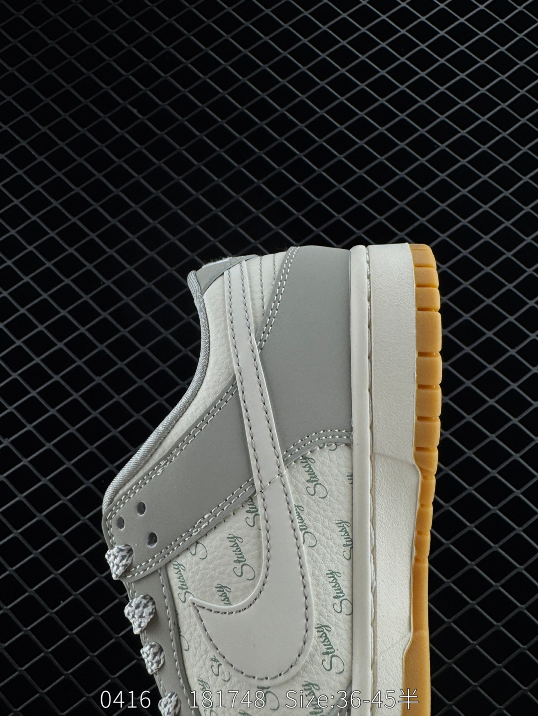 Travis Scott x Air Jordan 1 ” Reverse Mocha “